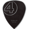 DUNLOP 447PJR138 MEDIATOR SIGNATURE JIM ROOT NYLON (sachet de 6)