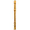 MOLLENHAUER DENNER 5432  FLUTE A BEC TENOR BUIS (double clé)