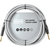 MXR DCIW12 CÂBLE TRESSÉ JACK/JACK 3,6M