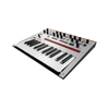 KORG MONOLOGUE-SV SYNTHETISEUR ANALOGIQUE ARGENTÉ