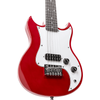 VOX SDC-1MINI-RD MINI GUITARE ELECTRIQUE ROUGE