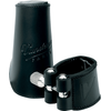 VANDOREN LC21L LIGATURE CUIR CLARINETTE SIB + COUVRE BEC CUIR