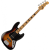 G&L TJB-3TS-M BASSE ELECTRIQUE TIBUTE JAZZ BASS SUNBURST