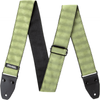 DUNLOP D6710 SANGLE COURROIE JACQUARD HEXAGON ECHO OLIVE