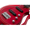 VOX VSB-2S-RD "STARSTREAM 1H" BASSE ELECTRIQUE ROUGE
