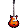 VOX BC-V90-SB "BOBCAT V90" GUITARE JAZZ ELECTRIQUE SUNBURST