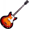 VOX BC-V90-SB "BOBCAT V90" GUITARE JAZZ ELECTRIQUE SUNBURST
