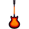 VOX BC-V90-SB "BOBCAT V90" GUITARE JAZZ ELECTRIQUE SUNBURST