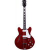 VOX BC-V90-CR "BOBCAT V90" GUITARE JAZZ ELECTRIQUE CHERRY RED