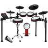 ALESIS CRIMSONIIMESHKITSPED BATTERIE ELECTRONIQUE 5 FUTS & 4 CYMBALES