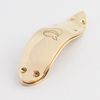 LEFREQUE 55mm DR SOLIDSILVER/GOLD YELLOW PONT HARMONIQUE ANCHE DOUBLE