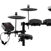 ALESIS DEBUTKIT BATTERIE NUMERIQUE 4 FUTS & 3 CYMBALES
