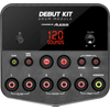 ALESIS DEBUTKIT BATTERIE NUMERIQUE 4 FUTS & 3 CYMBALES