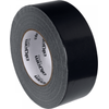 ALGAM LIGHTING GAFFER50NOIR ROULEAU ADHESIF TISSÉ NOIR - 50m