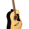 EKO RANGER6-NAT GUITARE FOLK ACOUSTIQUE NATURELLE