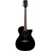 EKO NXT-A100CWE-BLK GUITARE FOLK ELECTRO AUDITORIUM NOIRE