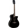 EKO NXT-A100CWE-BLK GUITARE FOLK ELECTRO AUDITORIUM NOIRE