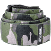 DUNLOP D6716 ANGLE COURROIE JACQUARD RANGER GREEN