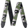 DUNLOP D6716 ANGLE COURROIE JACQUARD RANGER GREEN