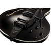 VOX BC-S66B-BK "BOBCAT S66" GUITARE JAZZ ELECTRIQUE JET BLACK
