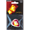 DUNLOP JHP03H MEDIATOR JIMI HENDRIX ELECTRIC LADYLAND HEAVY (6)