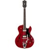 GUILD STARFIRE III GUITARE HOLLOW BODY CHERRY RED