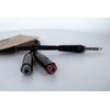 CORDIAL EY0.3VGG CABLE JACK STEREO MALE / 2 JACKs MONO FEMELLES 30cm