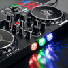 NUMARK PARTYMIX2 CONTROLEUR 2 VOIES / 8 PADs