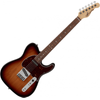 G&L FD-ASTCL-3TS-R GUITARE ELECTRIQUE TYPE TELECASTER SUNBURST