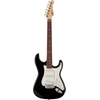 G&L FD-LEGHB-JTB-R GUITARE ELECTRIQUE TYPE STRATOCASTER NOIRE