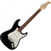 G&L FD-LEGHB-JTB-R GUITARE ELECTRIQUE TYPE STRATOCASTER NOIRE