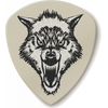 DUNLOP PH122P073 MEDIATOR JAMES HETFIELD WHITE FANG 0,73 (6)