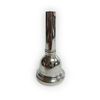 COURTOIS T2 EMBOUCHURE SAXHORN BASSE ARGENTEE