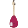 VOX MINI-LR-MK3 "MINI MK III" MINI GUITARE ELECTRIQUE LOUD RED
