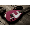 VOX MINI-LR-MK3 "MINI MK III" MINI GUITARE ELECTRIQUE LOUD RED