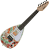 VOX MINI-MB-MK3 "MINI MK III" MINI GUITARE ELECTRIQUE MARBLE