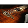 LAG TN70A-B&B "TRAMONTANE" GUITARE FOLK NYLON AUDITORIUM BLACK&BROWN