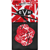 DUNLOP EVH102P114 MEDIATOR EDDIE VAN HALEN FRANKENSTEIN 1,14mm (6)