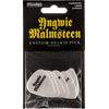 DUNLOP YJMP01WH MEDIATOR YINGWIE MALMSTEEN DELRIN 1,5MM (6)