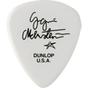 DUNLOP YJMP01WH MEDIATOR YINGWIE MALMSTEEN DELRIN 1,5MM (6)