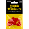DUNLOP YJMP02RD MEDIATOR YINGWIE MALMSTEEN DELRIN 2,0MM (6)