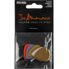 DUNLOP PVP121 MEDIATOR BONAMASSA CUSTOM JAZZ III VARIETY PACK (6)