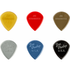 DUNLOP PVP121 MEDIATOR BONAMASSA CUSTOM JAZZ III VARIETY PACK (6)