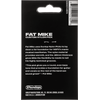 DUNLOP 44P060FM MEDIATOR FAT MIKE CUSTOM NYLON 0,6mm (sachet de 6)