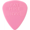 DUNLOP 44P060FM MEDIATOR FAT MIKE CUSTOM NYLON 0,6mm (sachet de 6)