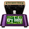 DUNLOP LN95 "CRYBABY LÉO NOCENTELLI MARDI GRAS" PÉDALE WAH-WAH