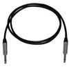 BESPECO NC1000 CABLE NOISELESS JACK MONO/JACK MONO NEUTRIK - 10m