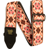 ERNIE BALL 5337 SANGLE COURROIE CINNAMON NEEDLEPOINT