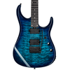 STERLING JP150DQM-CPD "JOHN PETRUCCI" ELECTRIQUE CERULEAN PARADISE