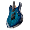 STERLING JP150DQM-CPD "JOHN PETRUCCI" ELECTRIQUE CERULEAN PARADISE